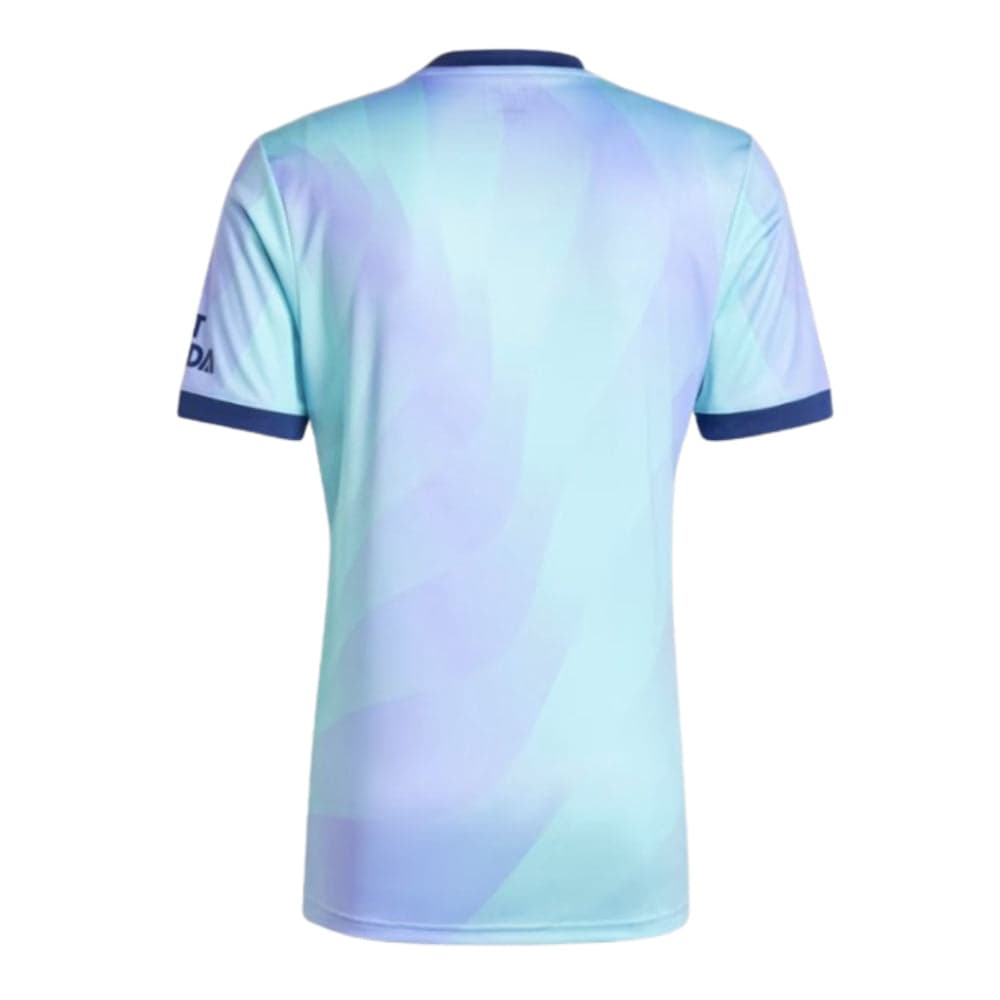 2024/25 Arsenal Third Shirt styled preview