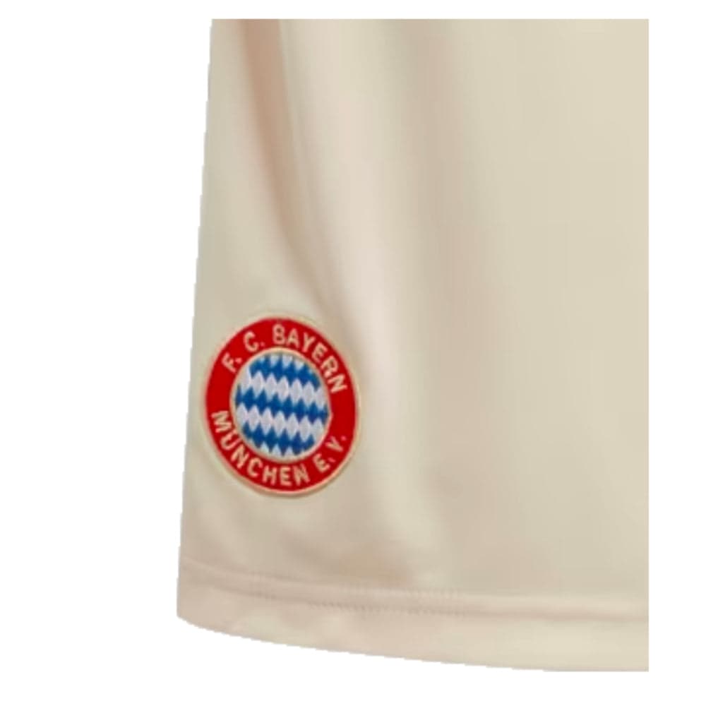 2024-2025 Bayern Munich Third Shorts (Linen) - Kids styled preview